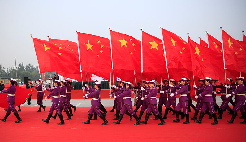 我們的愿景:引領行業(yè)潮向